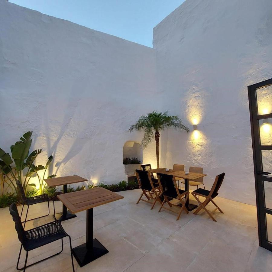 El Consul Mao - Hotel Boutique Exteriör bild