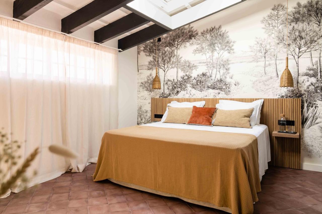 El Consul Mao - Hotel Boutique Exteriör bild