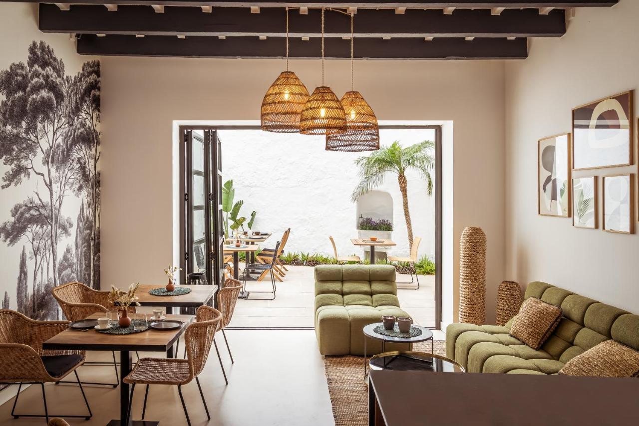 El Consul Mao - Hotel Boutique Exteriör bild