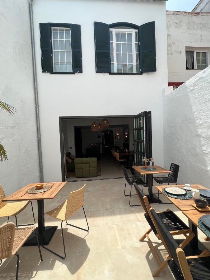 El Consul Mao - Hotel Boutique Exteriör bild