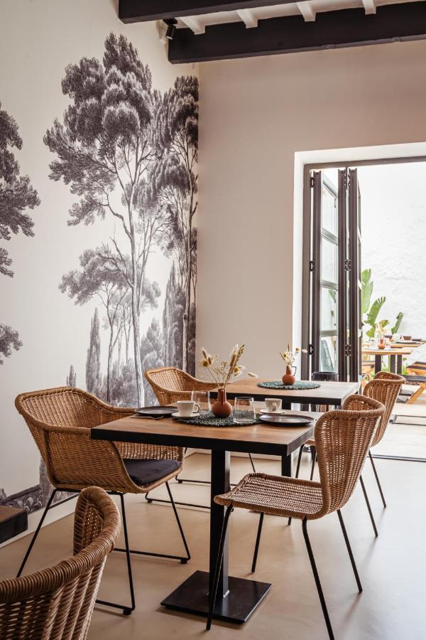 El Consul Mao - Hotel Boutique Exteriör bild
