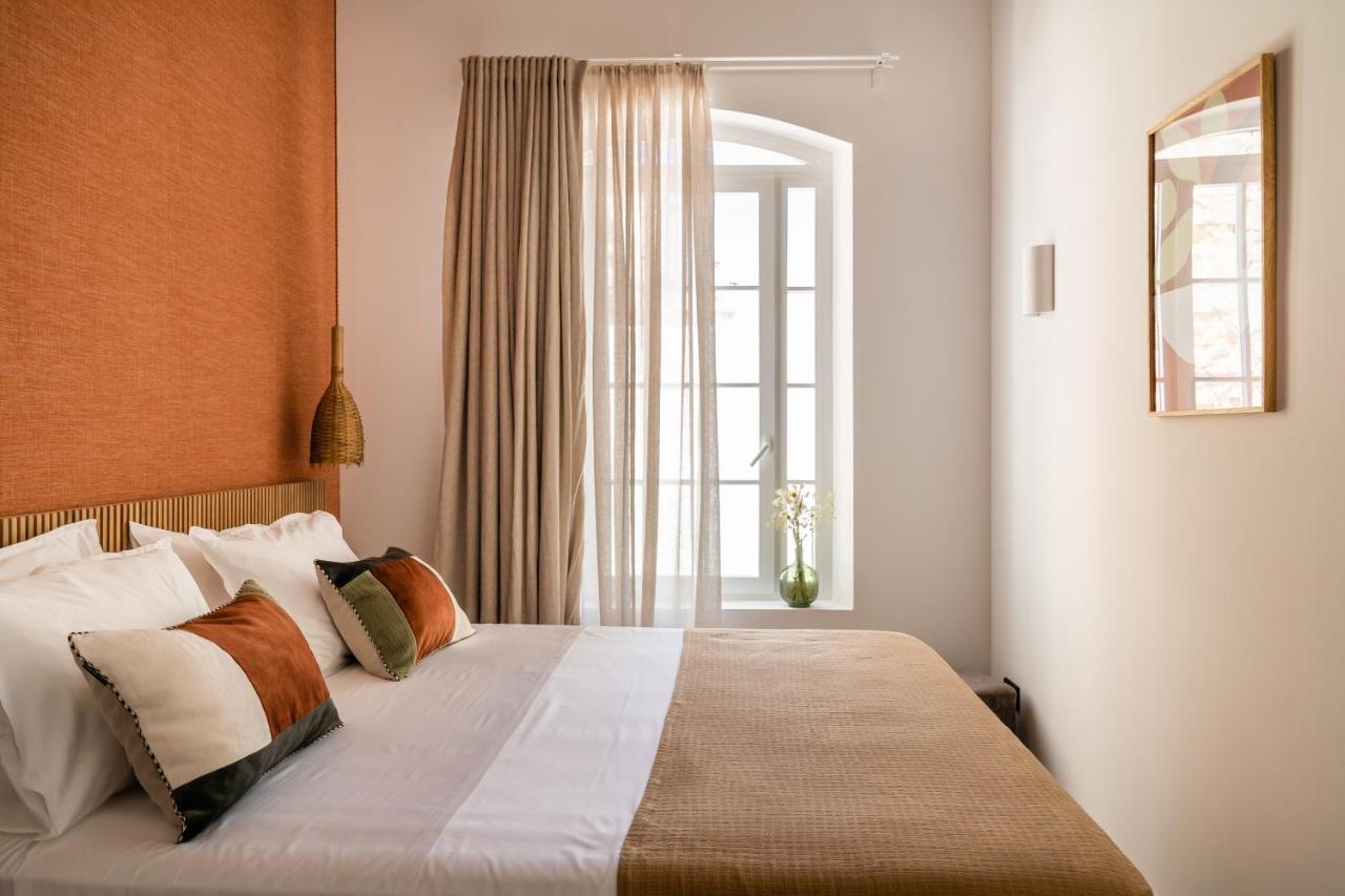 El Consul Mao - Hotel Boutique Exteriör bild