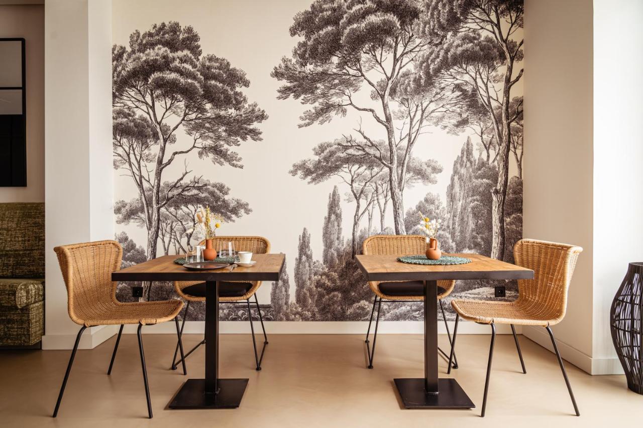 El Consul Mao - Hotel Boutique Exteriör bild
