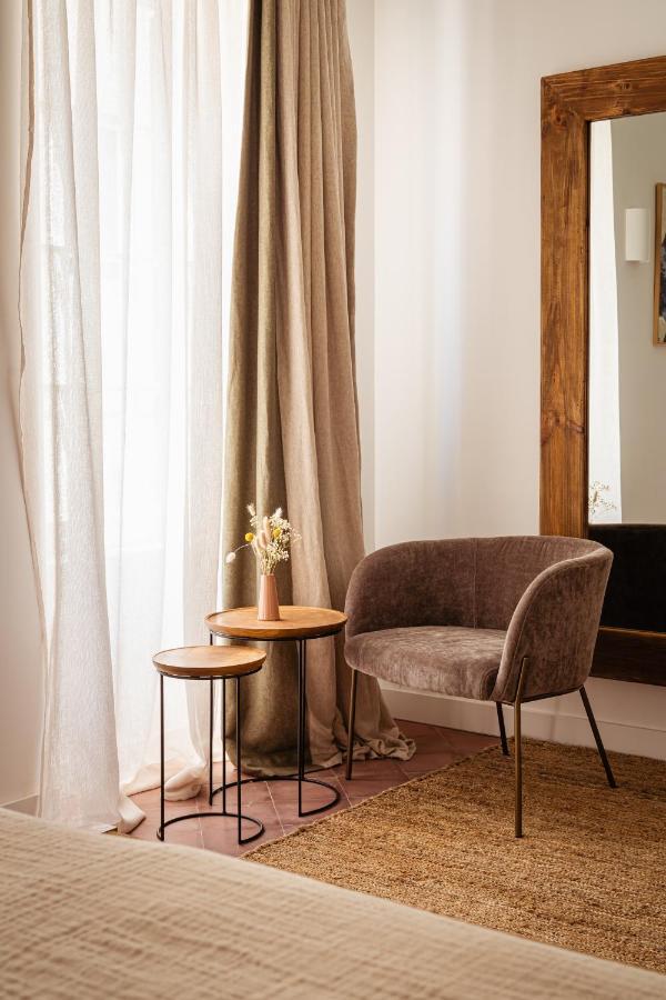 El Consul Mao - Hotel Boutique Exteriör bild