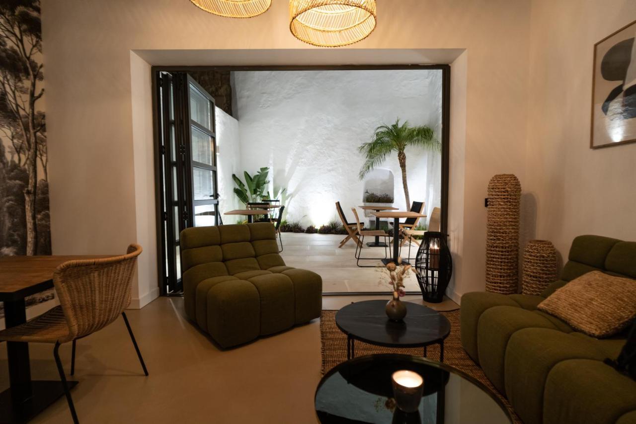 El Consul Mao - Hotel Boutique Exteriör bild
